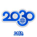 株式会社ティル (scheme-t)さんのウェブを中心としたメディア「2030」のロゴへの提案