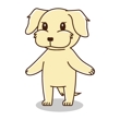 犬のキャラクターデザイン提案_ポーズ１.jpg