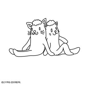 kusunei (soho8022)さんの猫のキャラクターデザインへの提案