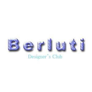 manzo (manzo)さんの飲食店 「Desiger'sClub Berluti」のロゴへの提案