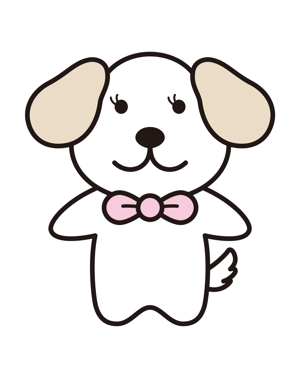 senjunamaco (snjnmc)さんの犬のキャラクターデザインへの提案