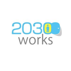 sasakid (sasakid)さんのウェブを中心としたメディア「2030」のロゴへの提案