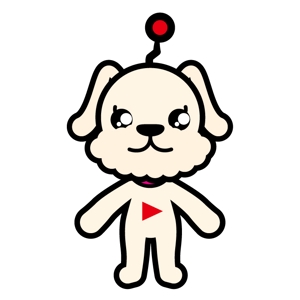 sayumistyle (sayumistyle)さんの犬のキャラクターデザインへの提案