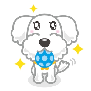 iatom ()さんの犬のキャラクターデザインへの提案