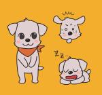 たけのこ (dhuo12345)さんの犬のキャラクターデザインへの提案