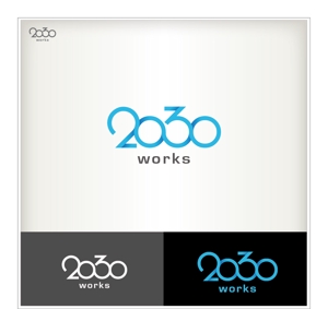 WDO (WD-Office)さんのウェブを中心としたメディア「2030」のロゴへの提案