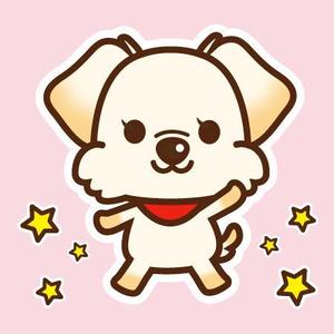 risa (risa0714)さんの犬のキャラクターデザインへの提案
