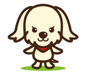 yellow_frog (yellow_frog)さんの犬のキャラクターデザインへの提案