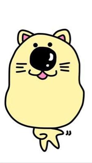 aywaさんの猫のキャラクターデザインへの提案