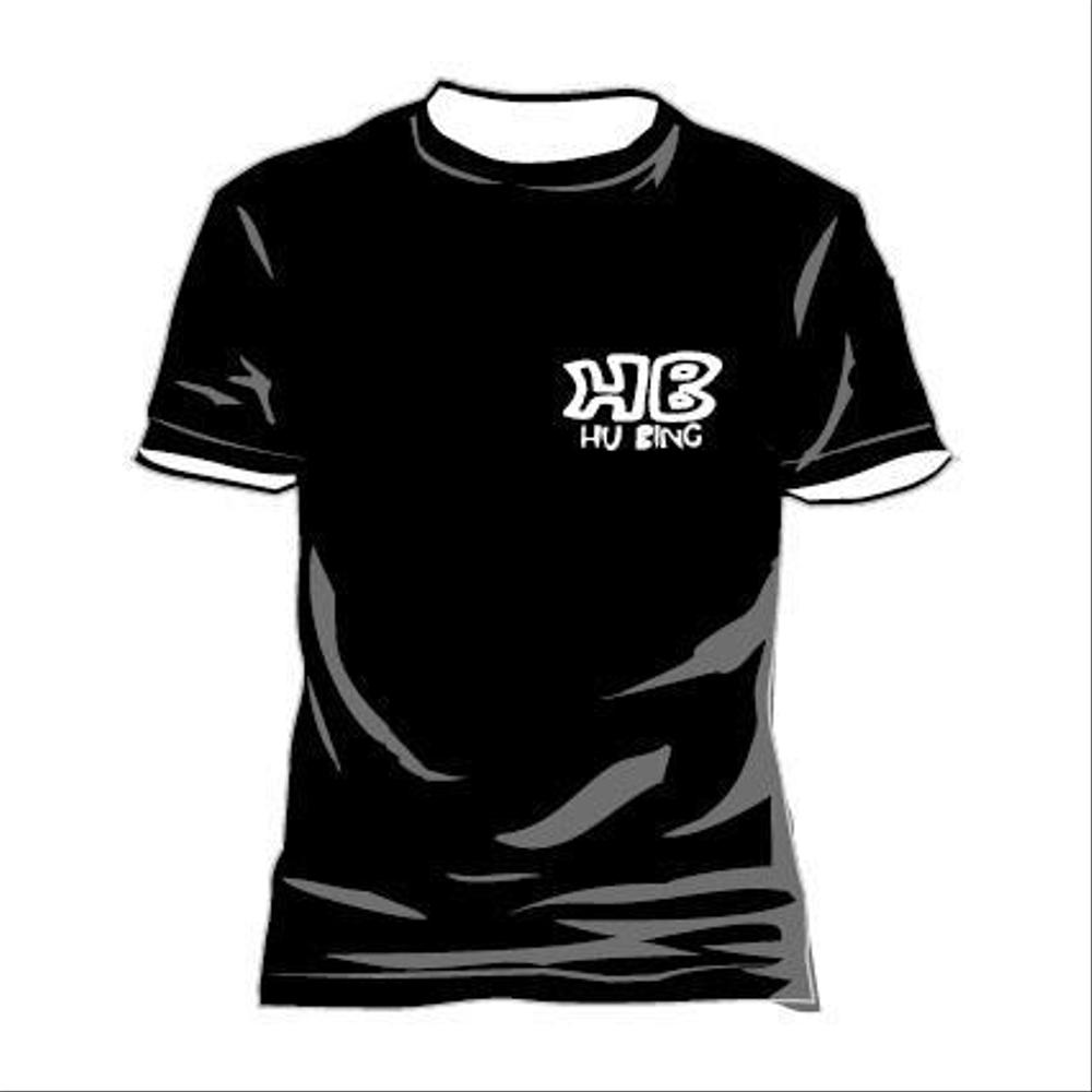 Tシャツを作りたいと思ってます。LOGO
