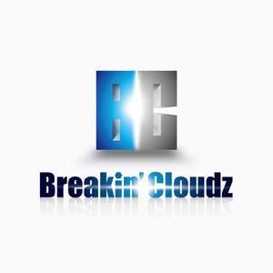 Heavytail_Sensitive (shigeo)さんのWEB会社「Breakin' Cloudz」のロゴ作成への提案