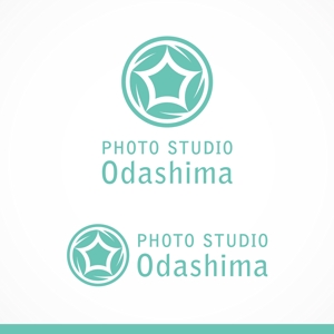 lef (yamamomo)さんの「星」をメインに写真スタジオのロゴのお願いです。への提案