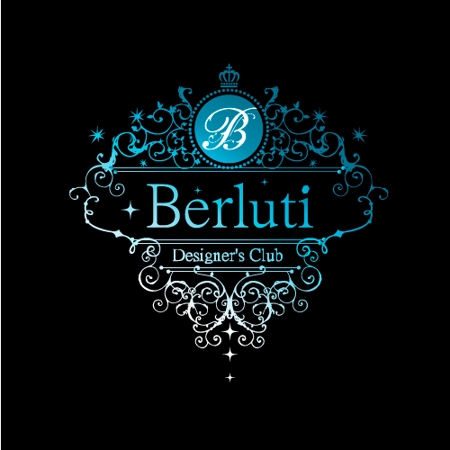 MAYU (mayu_s)さんの飲食店 「Desiger'sClub Berluti」のロゴへの提案
