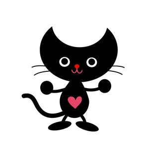 mimika (mimika)さんの猫のキャラクターデザインへの提案