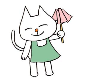 sorahana (sora_hana)さんの猫のキャラクターデザインへの提案