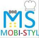 西　聡 (SatoshiNishi)さんの飲食業向けユニフォーム販売サイトのロゴへの提案