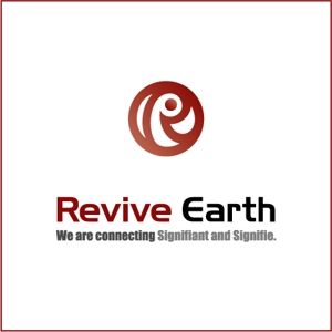 mako_369 (mako)さんの「Revive Earth "We are connecting Signifiant and Signifie."」のロゴ作成への提案