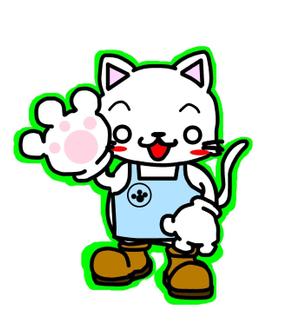RyU (RyU_9ps55d)さんの猫のキャラクターデザインへの提案