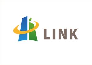 ohtakara (takarachan53-30)さんの建設業をする株式会社「ＬＩＮＫ」のロゴへの提案