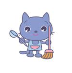 mimika (mimika)さんの猫のキャラクターデザインへの提案