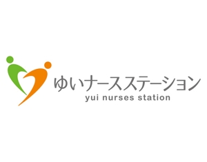 z-yanagiya (z-yanagiya)さんの訪問看護「ゆいナースステーション」のロゴへの提案