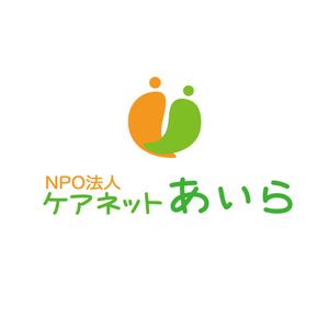 nano (nano)さんのNPO法人　ケアネットあいら　のロゴへの提案