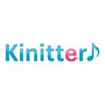 kakao_dozenさんのお気に入りのモノ、コトを紹介するサイト「Kinitter♪」のロゴ作成（商標登録無）への提案