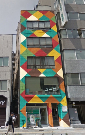 HMkobo (HMkobo)さんのビル外観塗装デザインへの提案