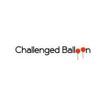 tsuby (tsuby)さんのバルーンショップサイト「Challenged Balloon」のロゴへの提案