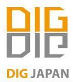 nobuo-kさんの新規ITコンサルティング会社「DIG」のロゴ作成をお願いします。への提案