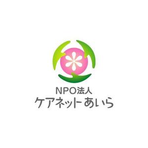 ol_z (ol_z)さんのNPO法人　ケアネットあいら　のロゴへの提案