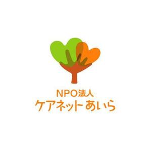 ol_z (ol_z)さんのNPO法人　ケアネットあいら　のロゴへの提案