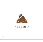 acve (acve)さんの新規開店予定のセレクトショップ「zeami」のロゴへの提案