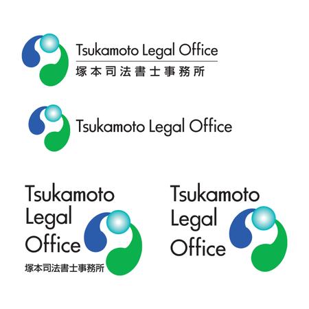 works_armsさんの「塚本司法書士事務所　英語標記「Tsukamoto Legal Office」」のロゴ作成への提案