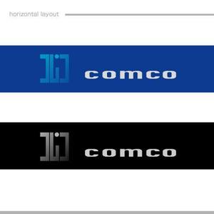 awn (awn_estudio)さんの「comco コムコ」のロゴ作成への提案