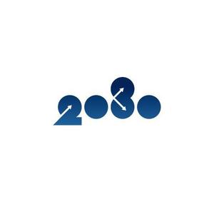 Wells4a5 (Wells4a5)さんのウェブを中心としたメディア「2030」のロゴへの提案
