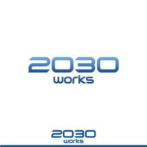 konodesign (KunihikoKono)さんのウェブを中心としたメディア「2030」のロゴへの提案
