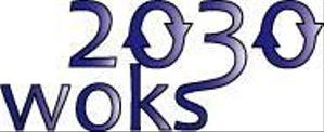 西　聡 (SatoshiNishi)さんのウェブを中心としたメディア「2030」のロゴへの提案