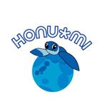 ハートオブマインド (heart_of_mind)さんの地球から生まれたウミガメの赤ちゃん　シンボルマークへの提案