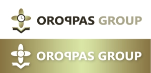 Hiko-KZ Design (hiko-kz)さんのOROPPAS GROUP ロゴへの提案