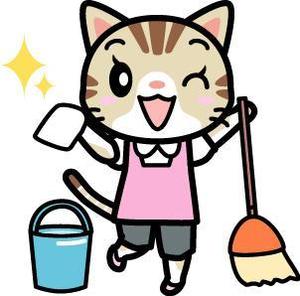 けんち蛍（けい） (ichi-bit)さんの猫のキャラクターデザインへの提案
