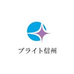 KANESHIRO (kenken2)さんの冠婚葬祭互助会「ブライト信州コーポレーション」のロゴへの提案