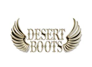 株式会社ティル (scheme-t)さんの「【DESERT BOOTS】というロックユニットのロゴ 募集。」のロゴ作成への提案