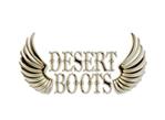 株式会社ティル (scheme-t)さんの「【DESERT BOOTS】というロックユニットのロゴ 募集。」のロゴ作成への提案