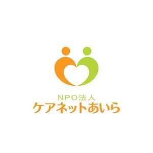 solalaさんのNPO法人　ケアネットあいら　のロゴへの提案