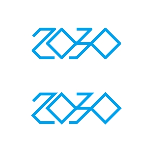 kropsworkshop (krops)さんのウェブを中心としたメディア「2030」のロゴへの提案