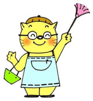  片山由美子 (Koyumi27)さんの猫のキャラクターデザインへの提案