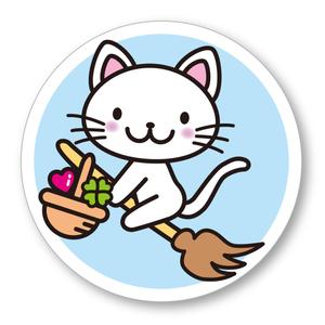 さちあん (05-may-2014)さんの猫のキャラクターデザインへの提案