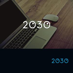 tanaka10 (tanaka10)さんのウェブを中心としたメディア「2030」のロゴへの提案