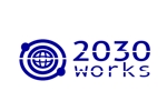 レゴリス (kyon0123)さんのウェブを中心としたメディア「2030」のロゴへの提案